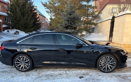 Audi A6, 2019 год, 4 800 000 рублей, 8 фотография