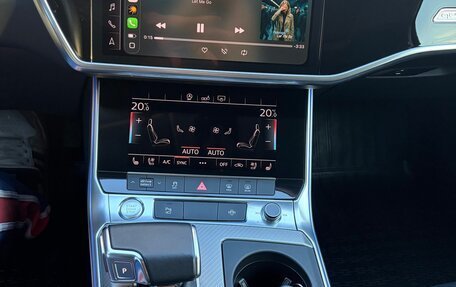 Audi A6, 2019 год, 4 800 000 рублей, 12 фотография