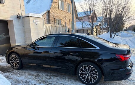 Audi A6, 2019 год, 4 800 000 рублей, 10 фотография
