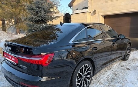 Audi A6, 2019 год, 4 800 000 рублей, 6 фотография