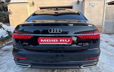 Audi A6, 2019 год, 4 800 000 рублей, 5 фотография