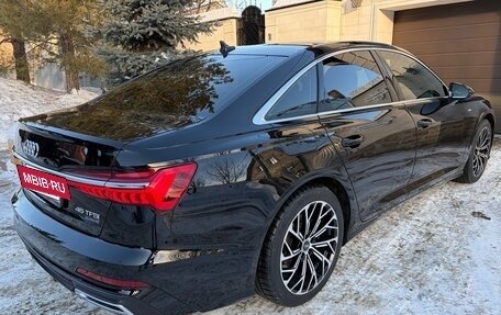 Audi A6, 2019 год, 4 800 000 рублей, 9 фотография