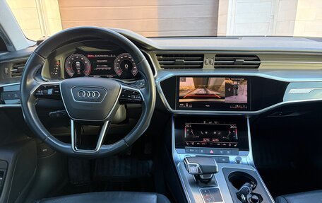 Audi A6, 2019 год, 4 800 000 рублей, 13 фотография