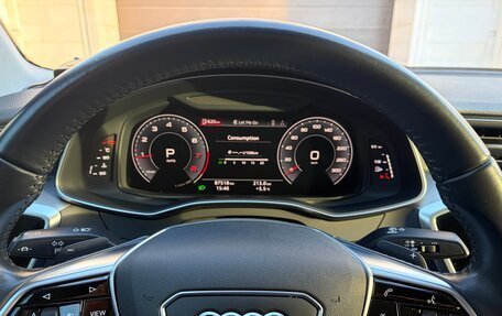 Audi A6, 2019 год, 4 800 000 рублей, 15 фотография