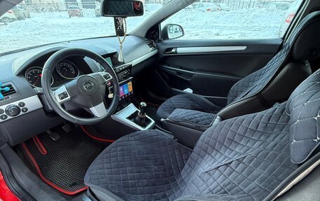 Opel Astra H, 2009 год, 600 000 рублей, 6 фотография