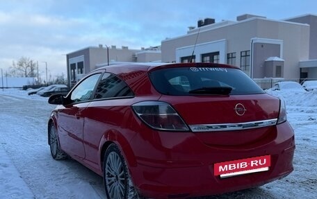 Opel Astra H, 2009 год, 600 000 рублей, 4 фотография