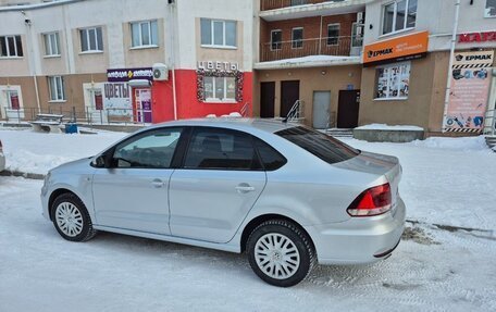 Volkswagen Polo VI (EU Market), 2016 год, 1 050 000 рублей, 6 фотография