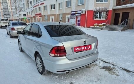 Volkswagen Polo VI (EU Market), 2016 год, 1 050 000 рублей, 5 фотография