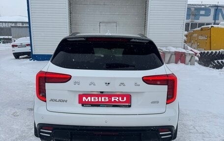 Haval Jolion, 2024 год, 2 250 000 рублей, 5 фотография