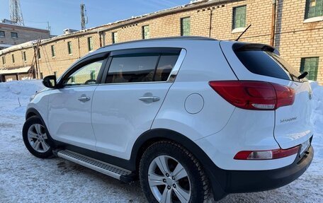 KIA Sportage III, 2015 год, 1 300 000 рублей, 9 фотография