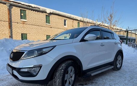 KIA Sportage III, 2015 год, 1 300 000 рублей, 7 фотография