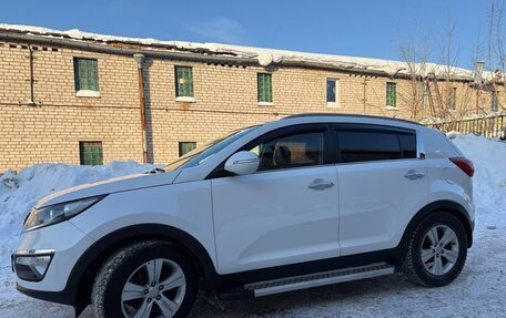 KIA Sportage III, 2015 год, 1 300 000 рублей, 8 фотография