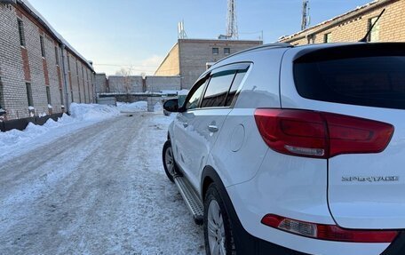 KIA Sportage III, 2015 год, 1 300 000 рублей, 10 фотография