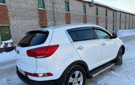 KIA Sportage III, 2015 год, 1 300 000 рублей, 15 фотография