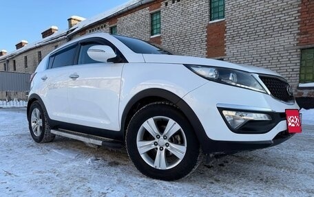 KIA Sportage III, 2015 год, 1 300 000 рублей, 3 фотография