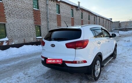 KIA Sportage III, 2015 год, 1 300 000 рублей, 13 фотография