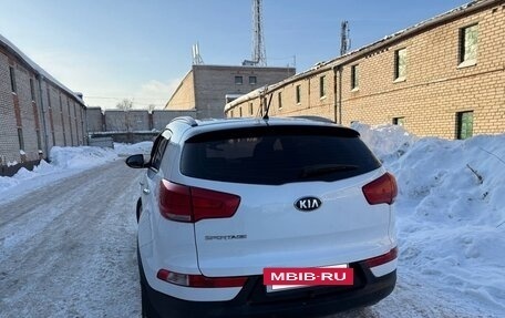 KIA Sportage III, 2015 год, 1 300 000 рублей, 11 фотография