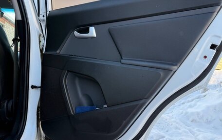 KIA Sportage III, 2015 год, 1 300 000 рублей, 19 фотография