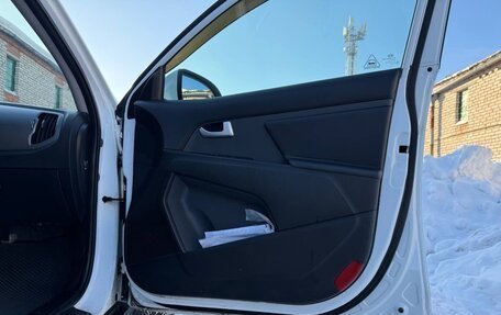 KIA Sportage III, 2015 год, 1 300 000 рублей, 20 фотография