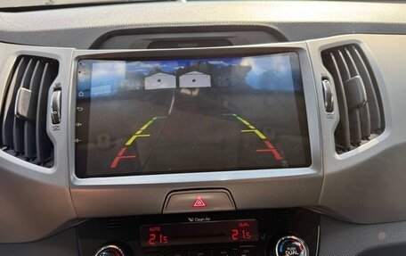 KIA Sportage III, 2015 год, 1 300 000 рублей, 26 фотография