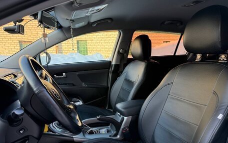 KIA Sportage III, 2015 год, 1 300 000 рублей, 25 фотография