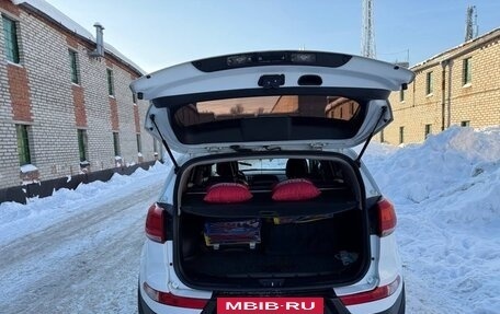 KIA Sportage III, 2015 год, 1 300 000 рублей, 16 фотография