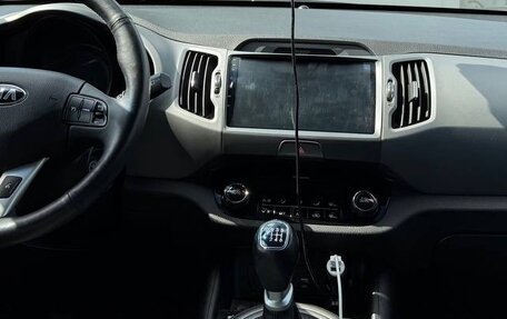 KIA Sportage III, 2015 год, 1 300 000 рублей, 34 фотография