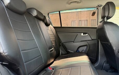 KIA Sportage III, 2015 год, 1 300 000 рублей, 31 фотография