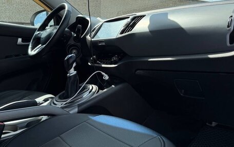 KIA Sportage III, 2015 год, 1 300 000 рублей, 35 фотография