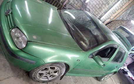 Volkswagen Golf IV, 2000 год, 160 000 рублей, 5 фотография