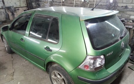 Volkswagen Golf IV, 2000 год, 160 000 рублей, 6 фотография