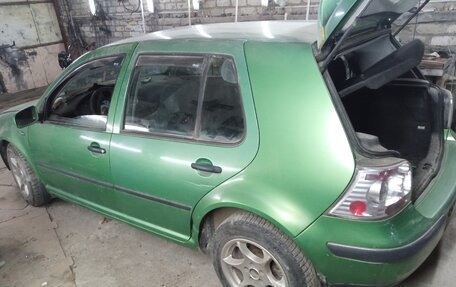 Volkswagen Golf IV, 2000 год, 160 000 рублей, 3 фотография