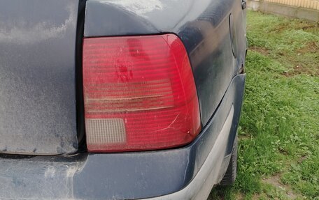 Volkswagen Passat B5+ рестайлинг, 1997 год, 120 000 рублей, 4 фотография