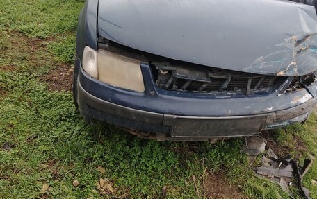 Volkswagen Passat B5+ рестайлинг, 1997 год, 120 000 рублей, 2 фотография