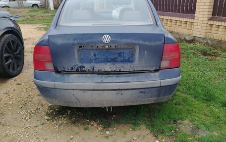 Volkswagen Passat B5+ рестайлинг, 1997 год, 120 000 рублей, 3 фотография