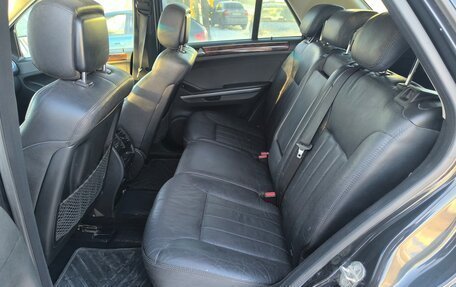 Mercedes-Benz M-Класс, 2007 год, 1 050 000 рублей, 10 фотография