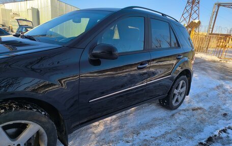 Mercedes-Benz M-Класс, 2007 год, 1 050 000 рублей, 3 фотография