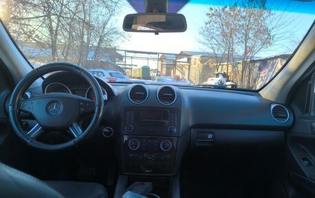 Mercedes-Benz M-Класс, 2007 год, 1 050 000 рублей, 9 фотография