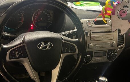 Hyundai i20 IB рестайлинг, 2010 год, 600 000 рублей, 5 фотография