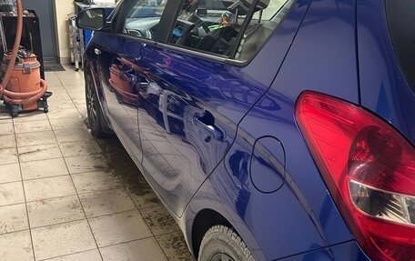 Hyundai i20 IB рестайлинг, 2010 год, 600 000 рублей, 2 фотография