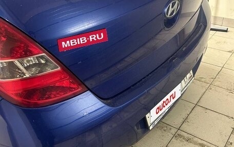 Hyundai i20 IB рестайлинг, 2010 год, 600 000 рублей, 4 фотография