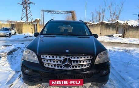 Mercedes-Benz M-Класс, 2007 год, 1 050 000 рублей, 2 фотография