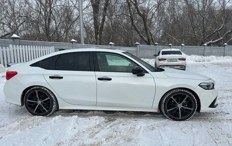 Honda Civic, 2021 год, 2 680 000 рублей, 2 фотография