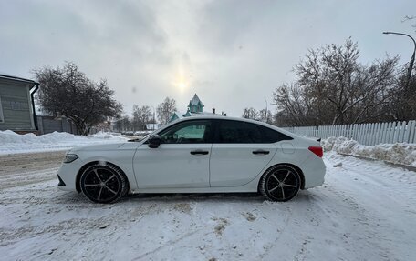 Honda Civic, 2021 год, 2 680 000 рублей, 6 фотография