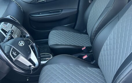 Hyundai i20 IB рестайлинг, 2010 год, 600 000 рублей, 6 фотография