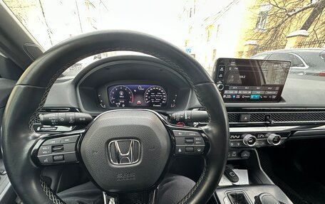 Honda Civic, 2021 год, 2 680 000 рублей, 11 фотография