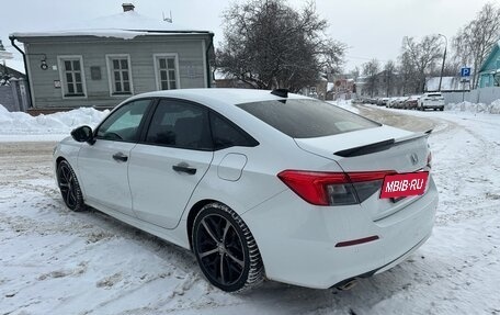 Honda Civic, 2021 год, 2 680 000 рублей, 5 фотография