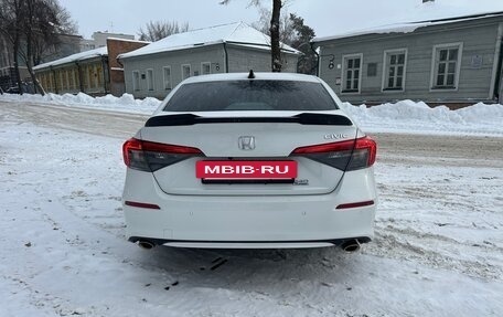 Honda Civic, 2021 год, 2 680 000 рублей, 4 фотография