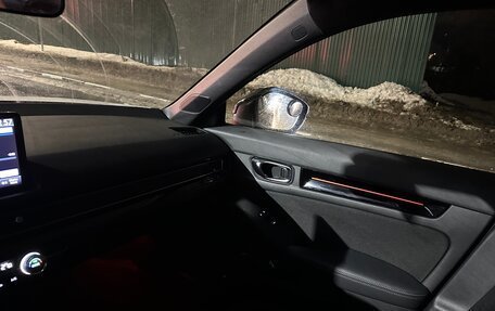 Honda Civic, 2021 год, 2 680 000 рублей, 19 фотография