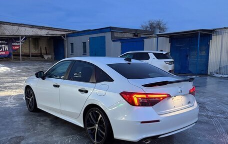 Honda Civic, 2021 год, 2 680 000 рублей, 20 фотография